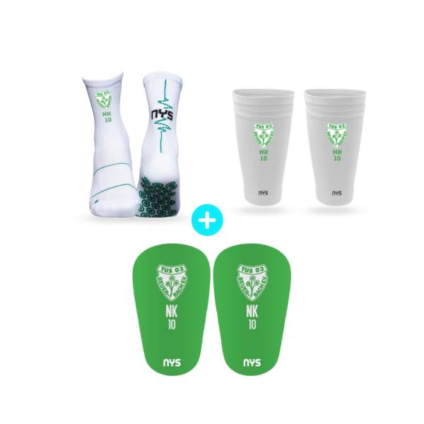 Logo & Initialen Bundle - Gripsocks MINI Schoner Halter - Image 9