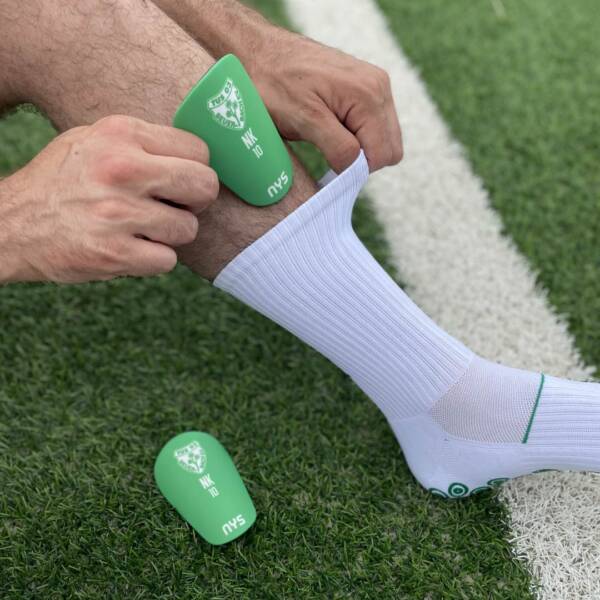 Logo & Initialen Bundle - Gripsocks MINI Schoner Halter - Image 4