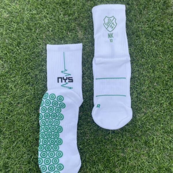 Gripsocks Logo & Initialen – Bild 9