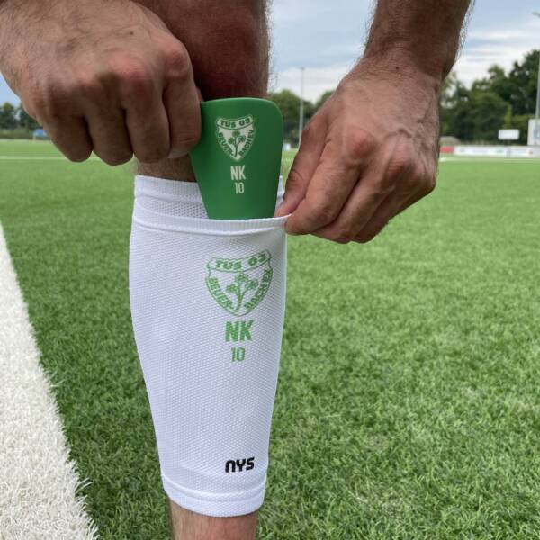 Logo & Initialen Bundle - Gripsocks MINI Schoner Halter - Image 5